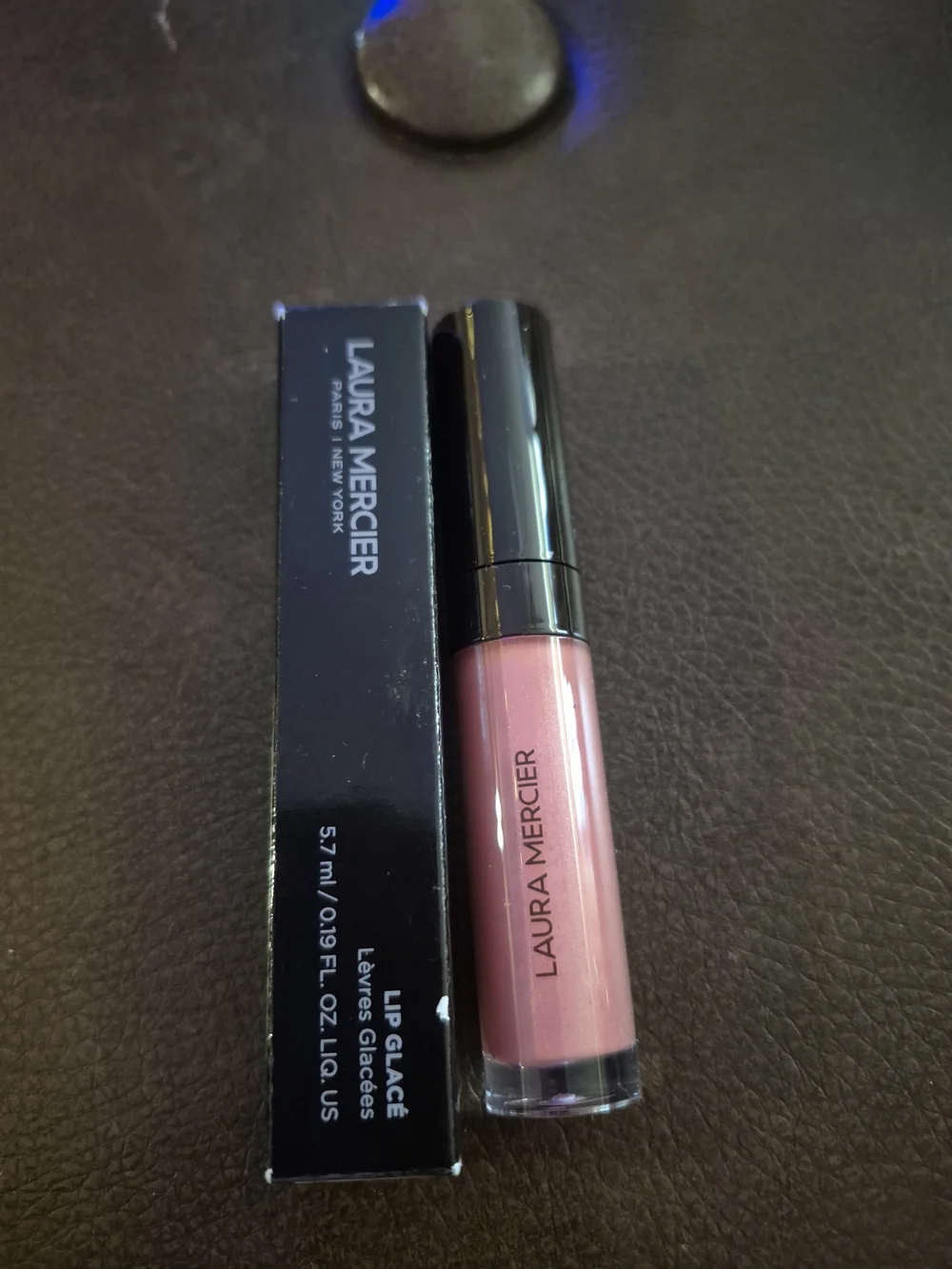 Laura Mercier Lip Glaze Melon Sorbet Full Size DISCONTINUED!!!